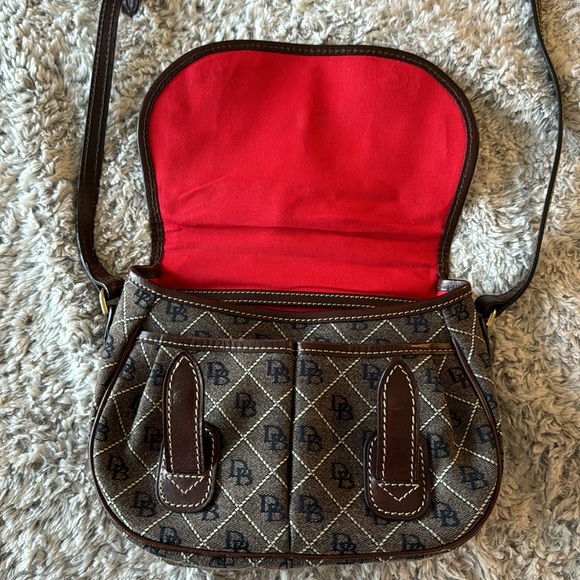 Dooney & Bourke Crossbody Purse - Picture 2 of 7